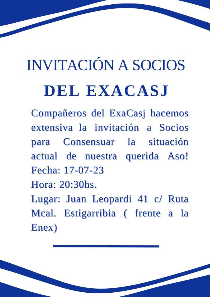 SOMOS2000exacasj 🏆🏆🏆🏆 (@somos2000casj) on Twitter photo 