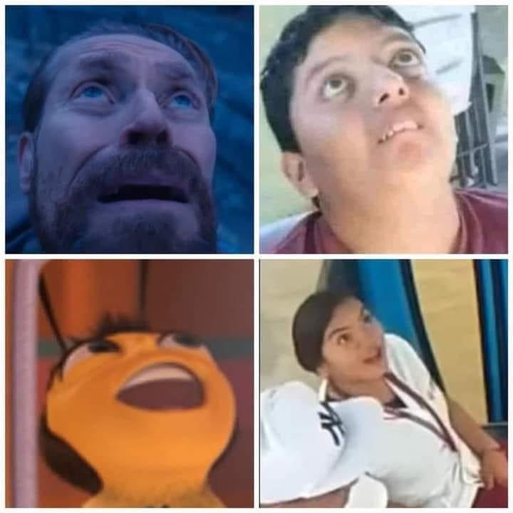 OOvejuna's tweet photo. ¿Con cual te identificas la primera vez que viste a Sauceda? https://t.co/ui1RIpguer
