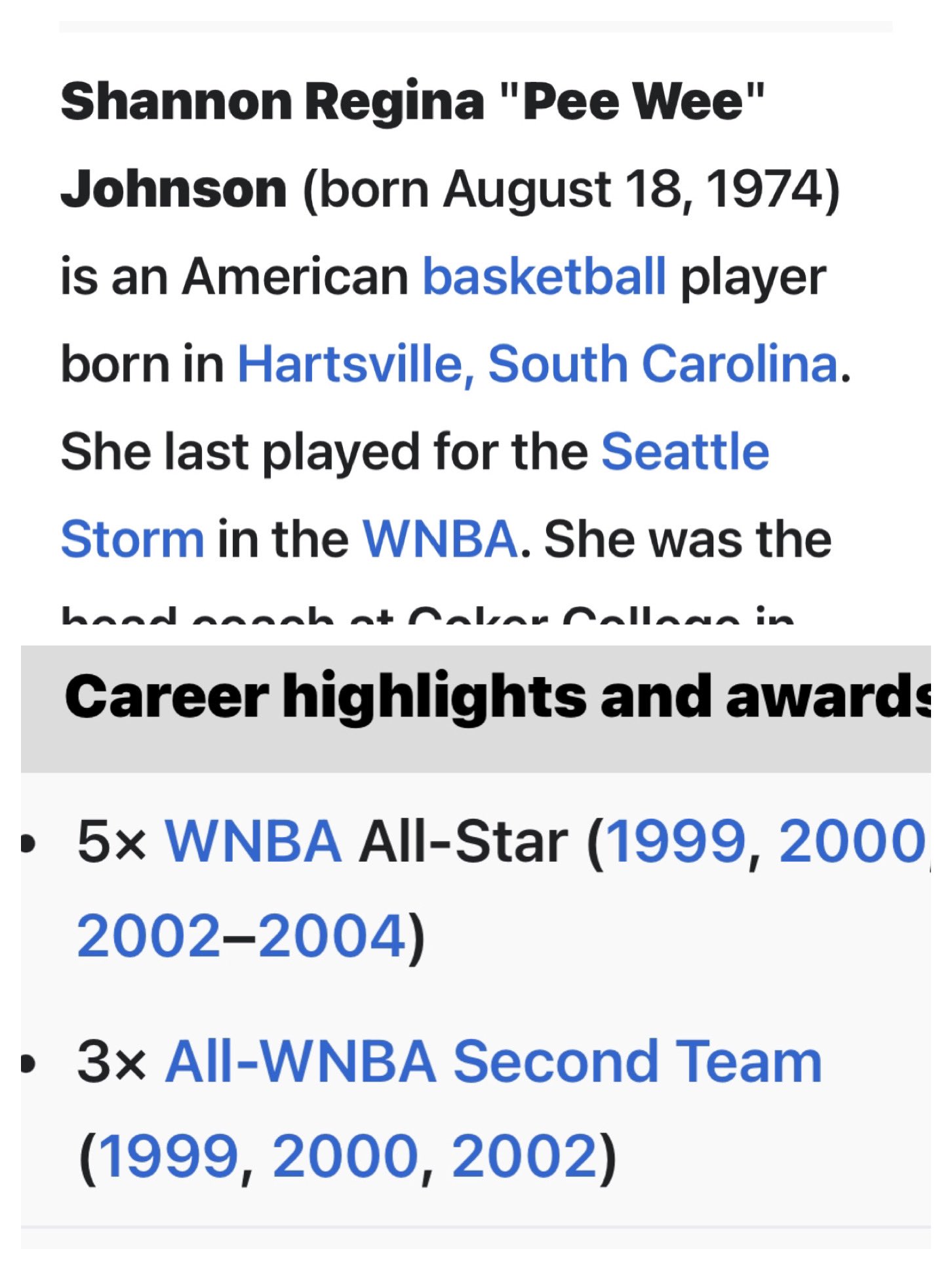 Michael Harriot on Twitter "Pee Wee is 1 of my lil sisters’ friends