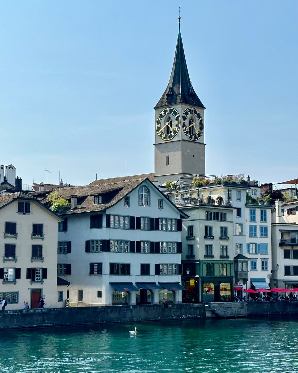 SCUWomensSoccer's tweet photo. 📍 Zurich

Tough to beat a town on the water. 🌊 

#StampedeTogether https://t.co/qsvcn88gu3