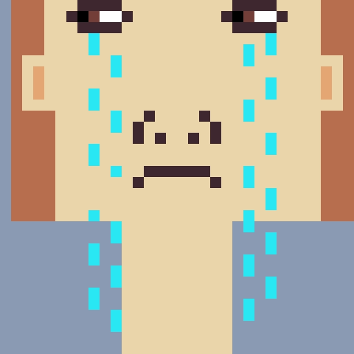 Miscentimillos's tweet image. Sadness #9 😢relayx.com/assets/d344b4c… 
 #relayx #NFTs #BSV