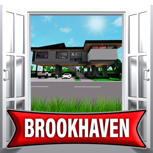 KreekCraft on X: Brookhaven is now officially the most popular Roblox game  of all time / X