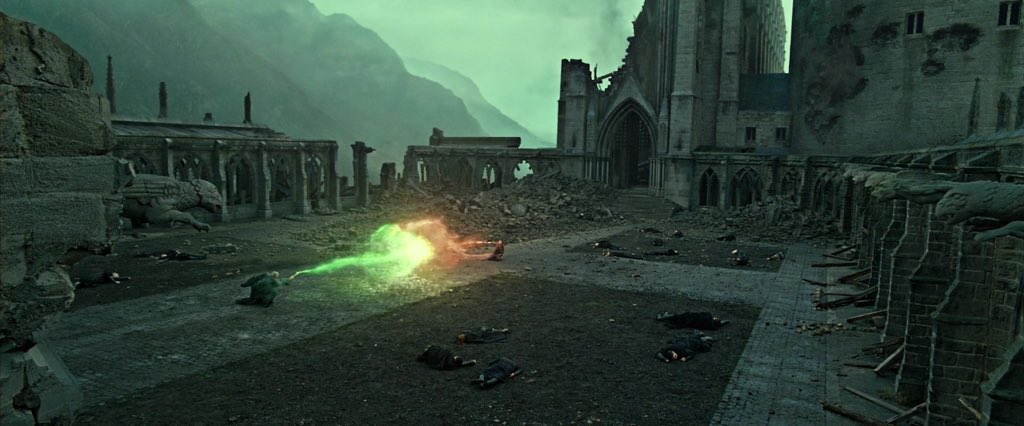 artsoflena's tweet photo. Harry Potter and the Deathly Hallows: Part 2

Director | David Yates
Cinematography | Eduardo Serra https://t.co/kcFyVhDuwE