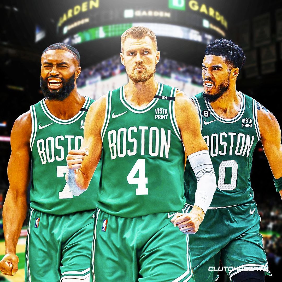 KaeTheDon🎭🍀 (Celtics Runs The East) tweet media