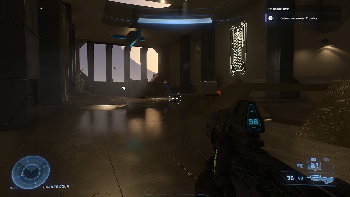 Su47Gault's tweet photo. Cooking... Temple remake from GoldenEye /Perfect Dark
#HaloInfinite #Forge #ForgeHub https://t.co/6LeonDQLl8