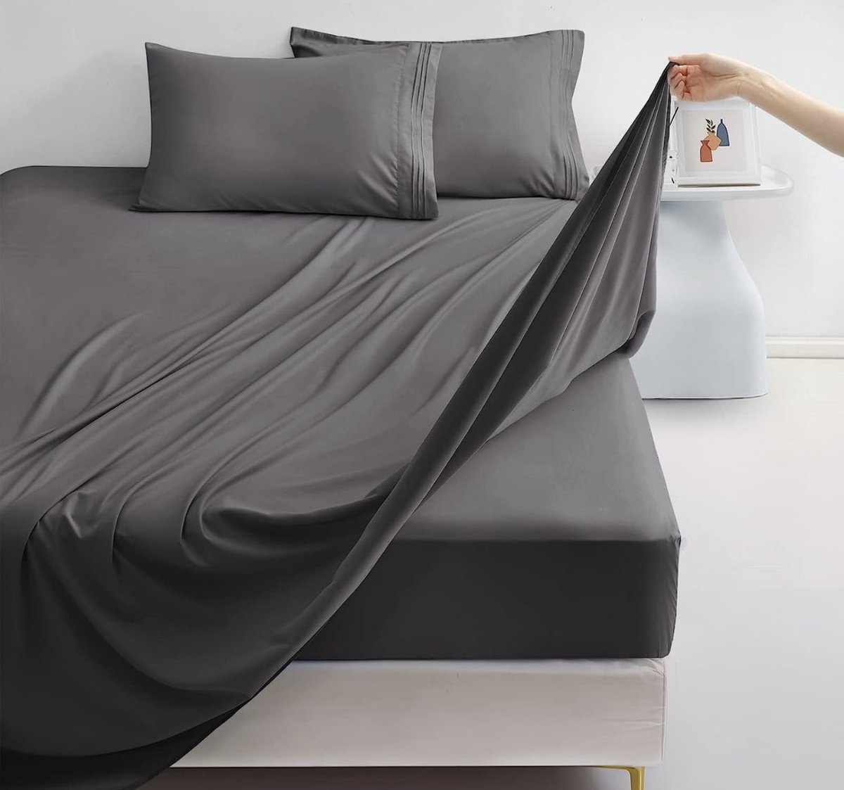 thegaumart's tweet photo. ZÉRO en 26482919…
C’est mon score dans l’installation d’un drap contour comme du monde, du bon bord, tout seul…
#maillet #haterswelcome https://t.co/fyNF3mohhV