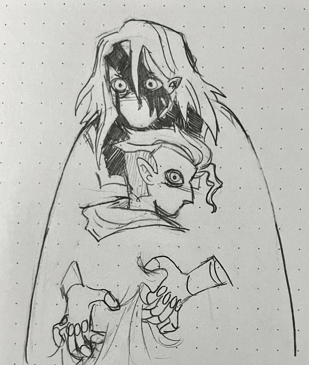 necroneuro's tweet photo. searching for familiarity in the facsimile #theowlhouse https://t.co/EQ5RThmI8M