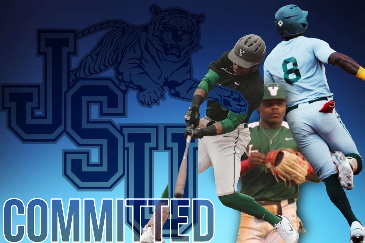 Let’s do it!! <a href="/GoJSUTigersBSB/">Jackson State Baseball</a>