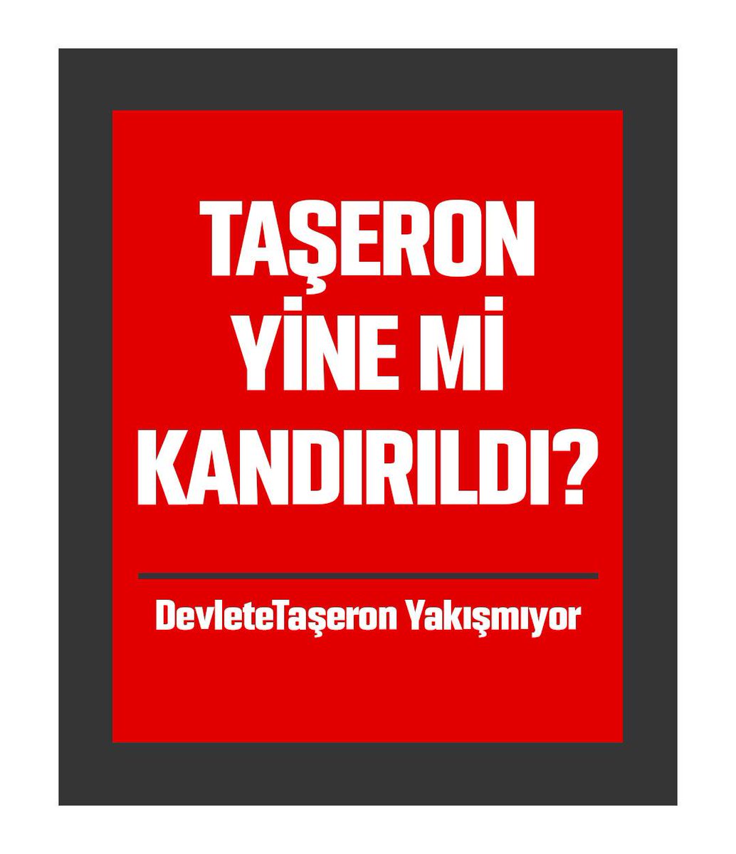 DevleteTaşeron Yakışmıyor bizler taşeron değil emekçiyiz.