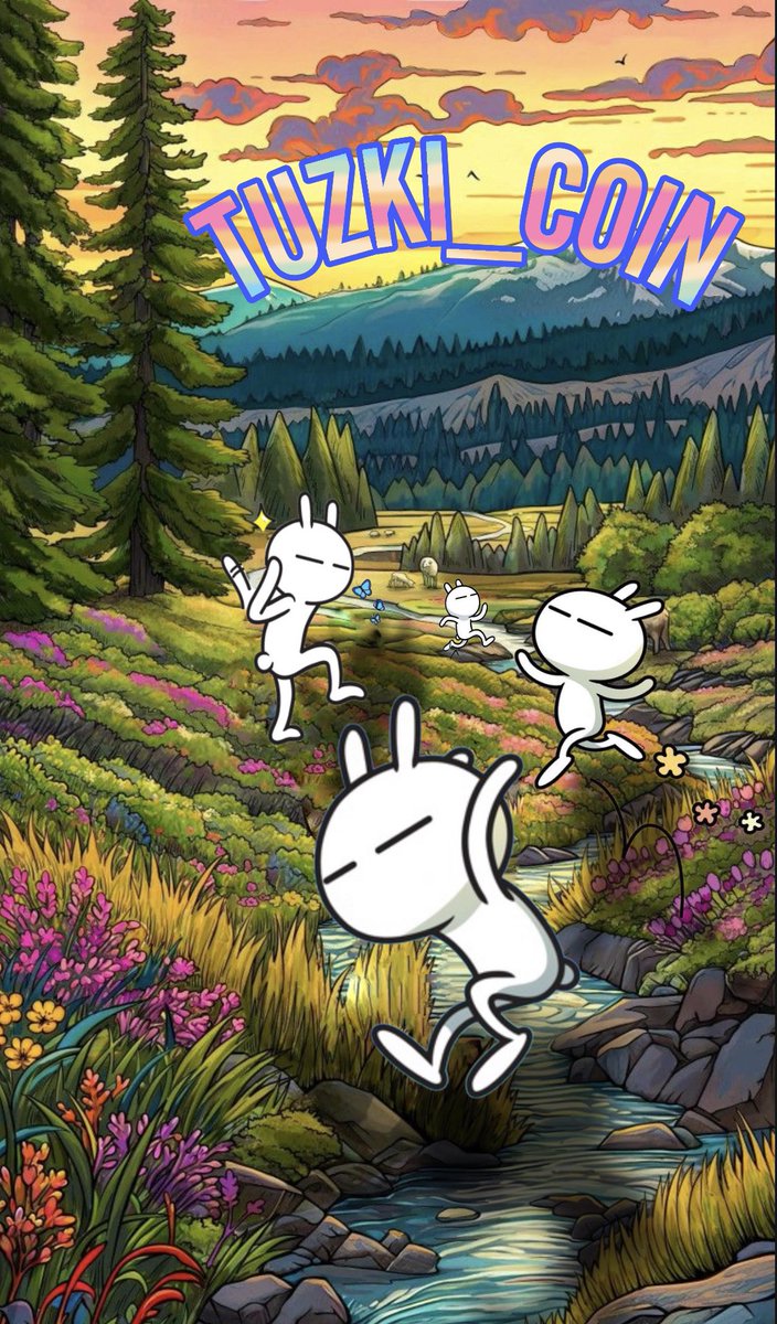 You should follow the White Rabbit… 🤫🐇 

It's time for $TUZKI to say goodbye to its cap level. Big things are about to happen ✨✨✨

#memecoin #MEMECOINSEASON2023 #memecoins #meme #x1000 #X1000GEMS #PEPE #PEPE2 #PEPE3 #ETH #SHIB #SHIB2 #DOGE #HK #HongKong #TUZKIARMY #TUZKI 💎