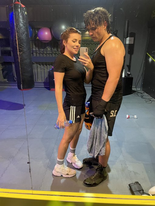 Good job 😅💦 #wet #Training https://t.co/x5xZQmW3rx<a href="/tag/wet"class="tags">#wet</a><a href="/tag/training"class="tags">#Training</a>