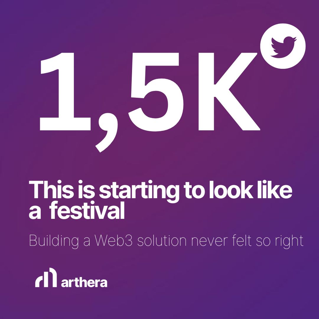 artherachain's tweet photo. Apparently, everyone has been talking to everyone.
Lovely!
#arthera #dontbelate #hotlineup #summervibes
here: https://t.co/CwQvNF7i3J https://t.co/SjFQ7jgdWq