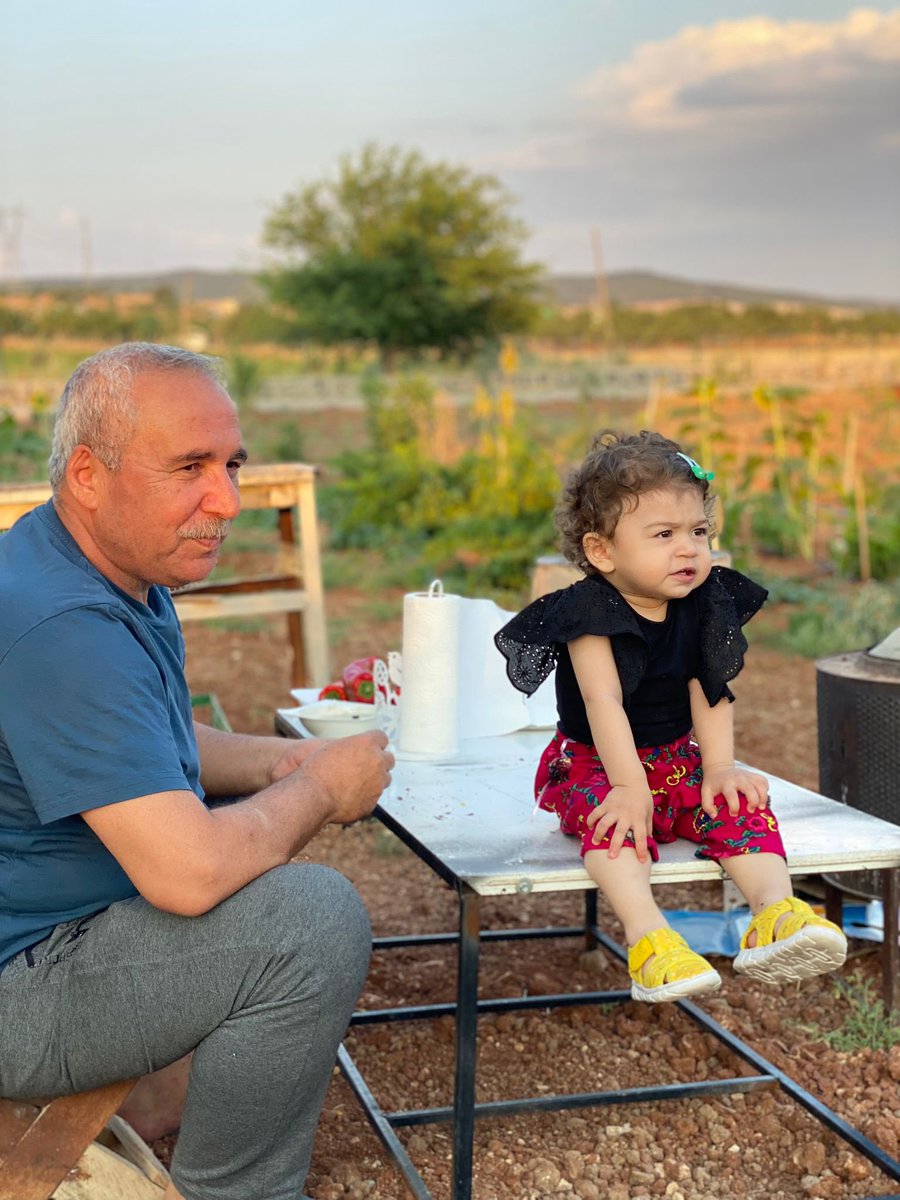 Ne alemdesin yaşama sevincim benim.