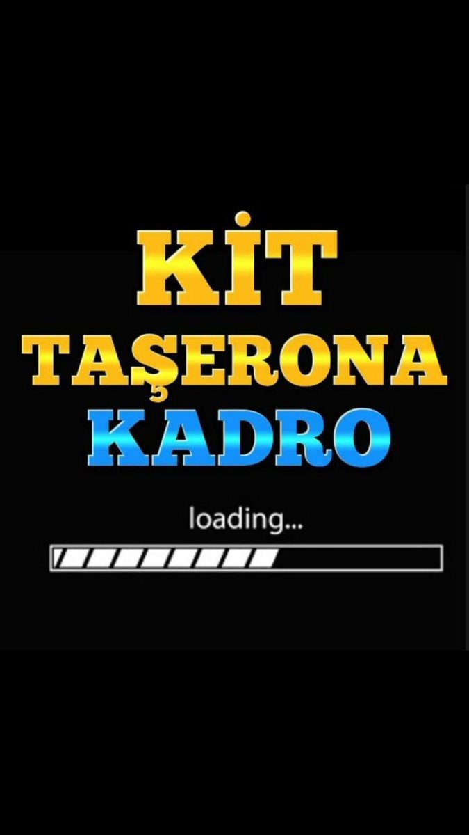 #KitTaşeronlarBurada

Sayın VEDAT IŞIKHAN Bakanım Bitmiş hazirda KİT TAŞERONALAR DOSYASI Hazır Seçim öncesi VEDAT Bilgin eski  Bakanimız Söz verdi Secim Sonrasi KADRO  verecegiz