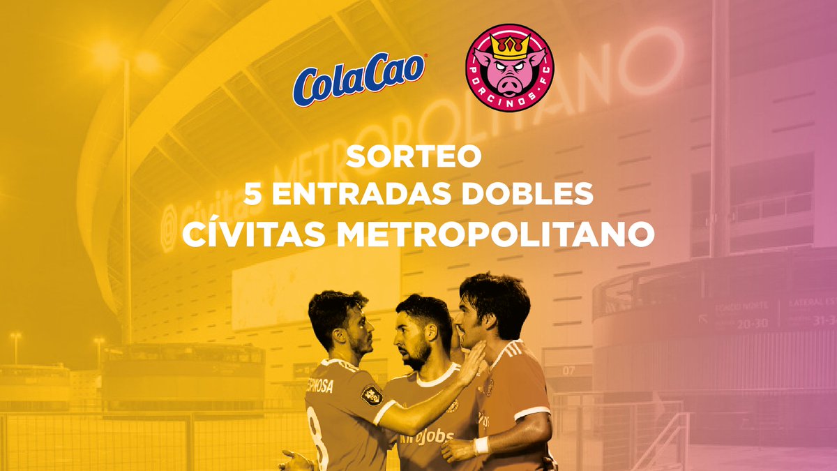 ColaCao tweet media