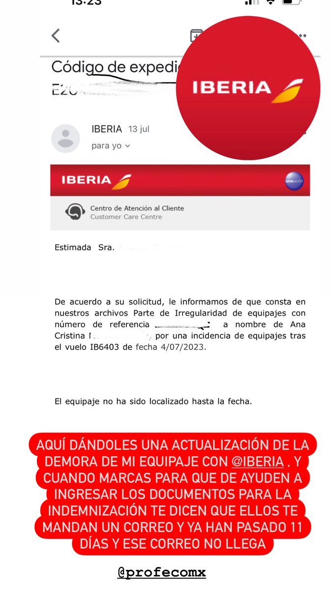 Y pues…..<a href="/Iberia/">Iberia</a> <a href="/Profeco/">Profeco</a>