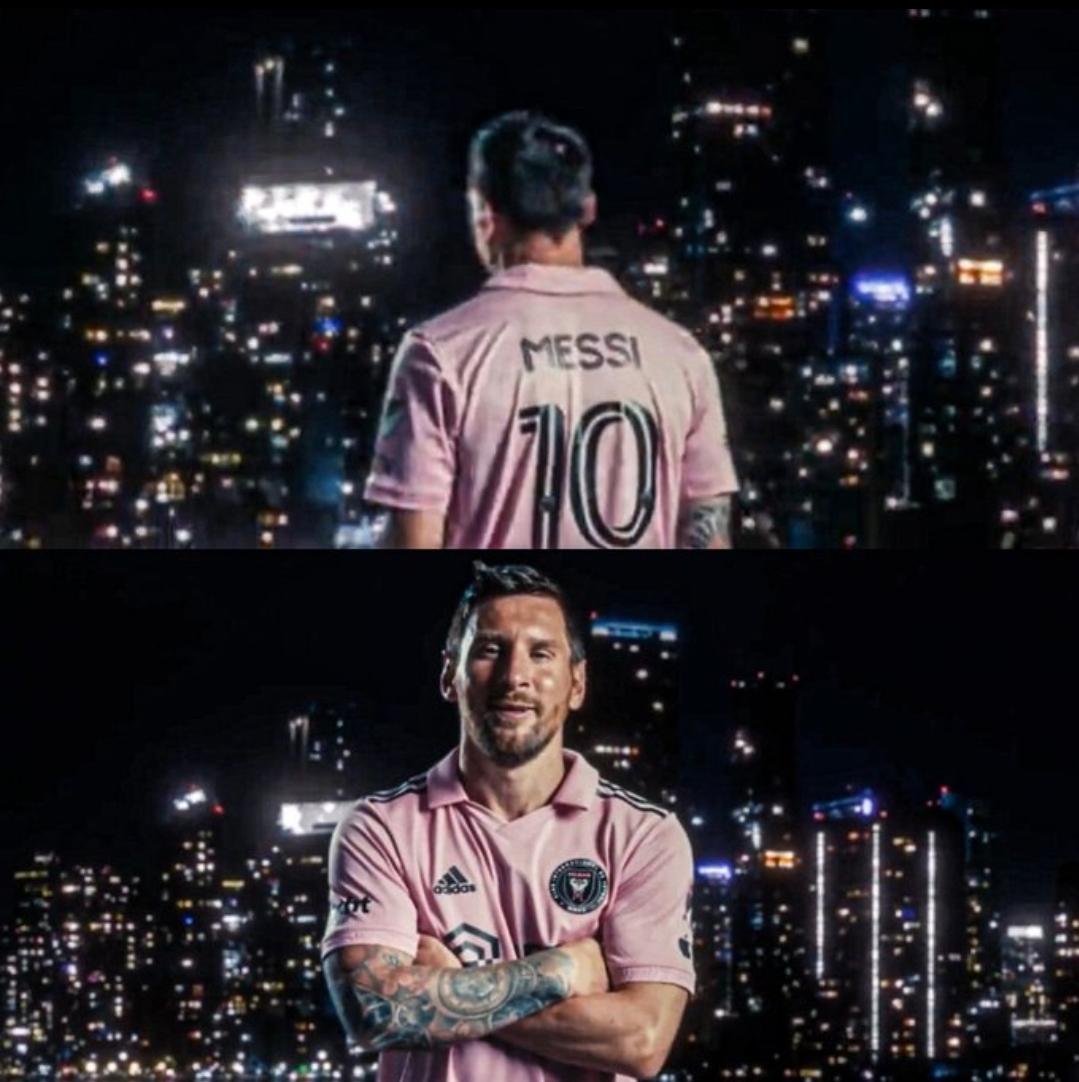MESSI LEAVES EUROPE WITH

THE MOST GOALS
THE MOST ASSISTS
THE MOST TROPHIES
THE MOST BALLON D'ORS
THE MOST GOLDEN BOOTS 

WHAT ELSE IS THERE? 🫡