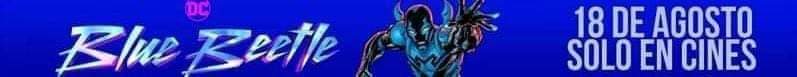 AxoPunkMx's tweet photo. Este mensaje está patrocinado por Blue Beetle™️ Solo en Cines 18 de Agosto #Escarabajoteatle https://t.co/AKlGRIGWKx