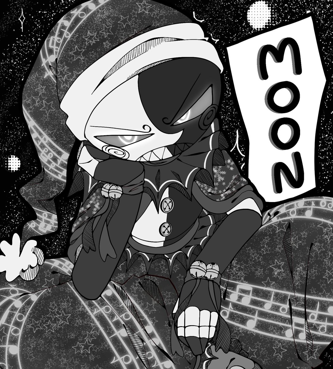 adyBlankz's tweet photo. Was gonna put this in color but I didn’t :/
#sundropfnaf #fnafsecuritybreach #moondrop #fnafart #fnaf #fanart https://t.co/h4oDS4eZxD