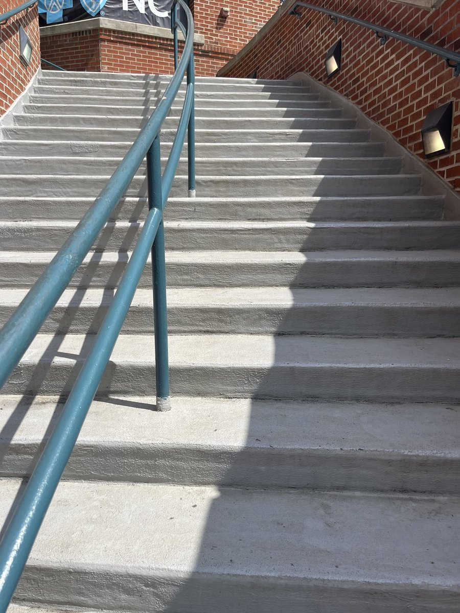 FoodDriveLady's tweet photo. Let’s goo!!! Ready to run the steps to get our seats. Gates open at 5:30. The countdown is on. #savannahbananalineleader still in front! https://t.co/mnloyB4A12