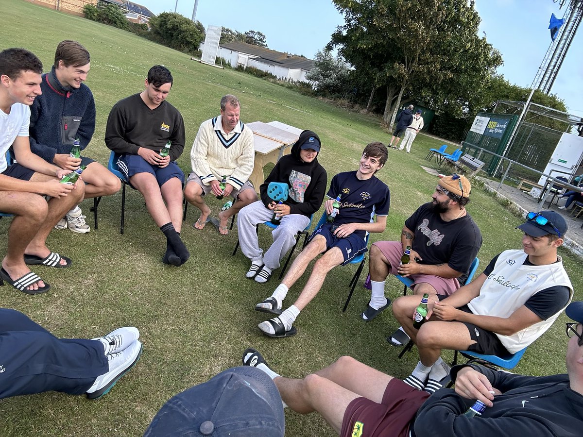 Birdham Cricket Club (@birdhamcricket) on Twitter photo Great win against a strong <a href="/selseycc/">Selsey Cricket & Social Club</a> today who were top of the table. Two close games against them this season as the Birds ๐ฆ continue to build momentum. Standout performances from Will Beale, Josh Rank, Oli Fuller and Dan Brown! 6 wins and countingโฆ Great win against a strong <a href="/selseycc/">Selsey Cricket & Social Club</a> today who were top of the table. Two close games against them this season as the Birds ๐ฆ continue to build momentum. Standout performances from Will Beale, Josh Rank, Oli Fuller and Dan Brown! 6 wins and countingโฆ