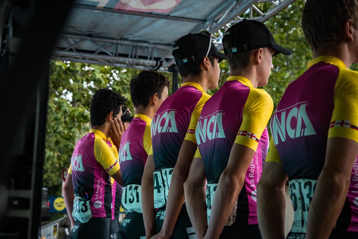 IncaOfficiel's tweet photo. L’étape reine du Valromey Tour 🫅🏼 https://t.co/Amrm3iasG7