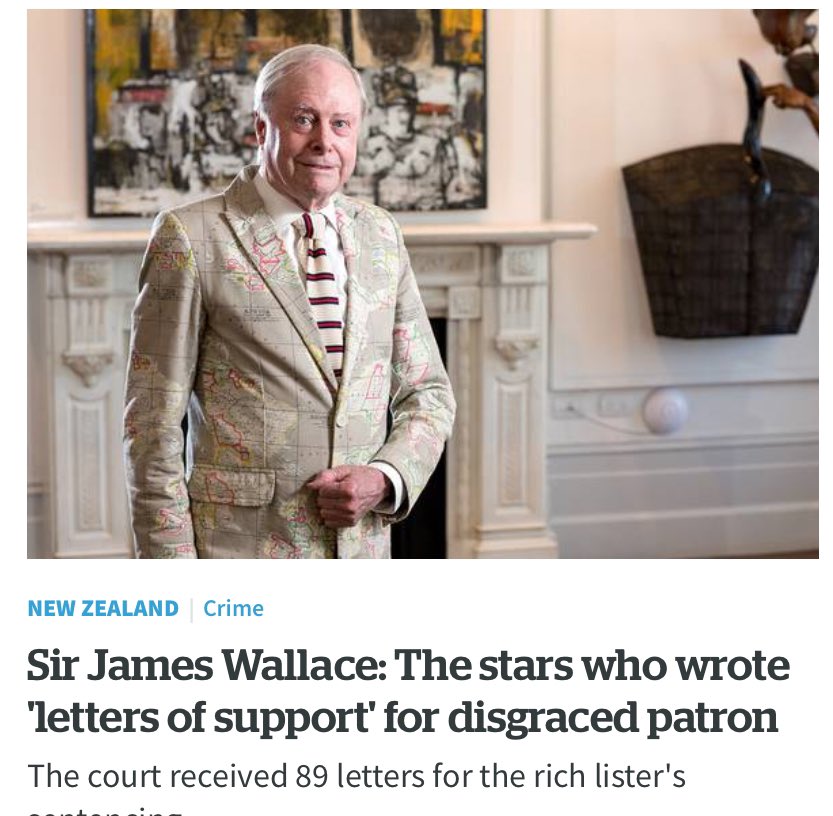 tauhenare's tweet image. The Industry enabled this guys behaviour because they wanted access to his money #Patronage