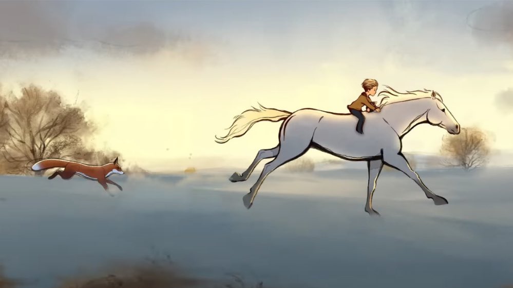 zift_sanat's tweet photo. Betül Sezgin ( @btlszgnn ) The Boy, The Mole, The Fox and The Horse filmini Zift için yorumladı.

📌"Evi Ararken Sevgiyi Bulmak"

Detaylar için 👉🏻 https://t.co/GfMVsvgEui

#TheBoyTheMoleTheFoxandTheHorse https://t.co/4CWYKmi7L0