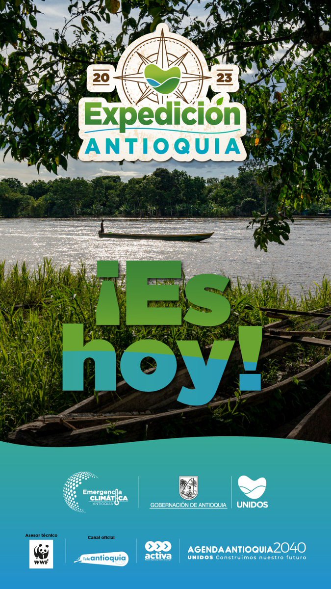 claumarsanchez's tweet photo. @GobAntioquia https://t.co/3UWCiiy6aP
