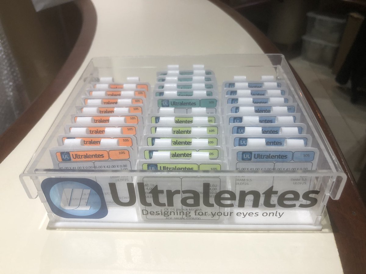 ultralentes's tweet photo. Set de Cx de Prova de baixa e alta miopia e de lentes Ultracone https://t.co/o1j2dyF5hn