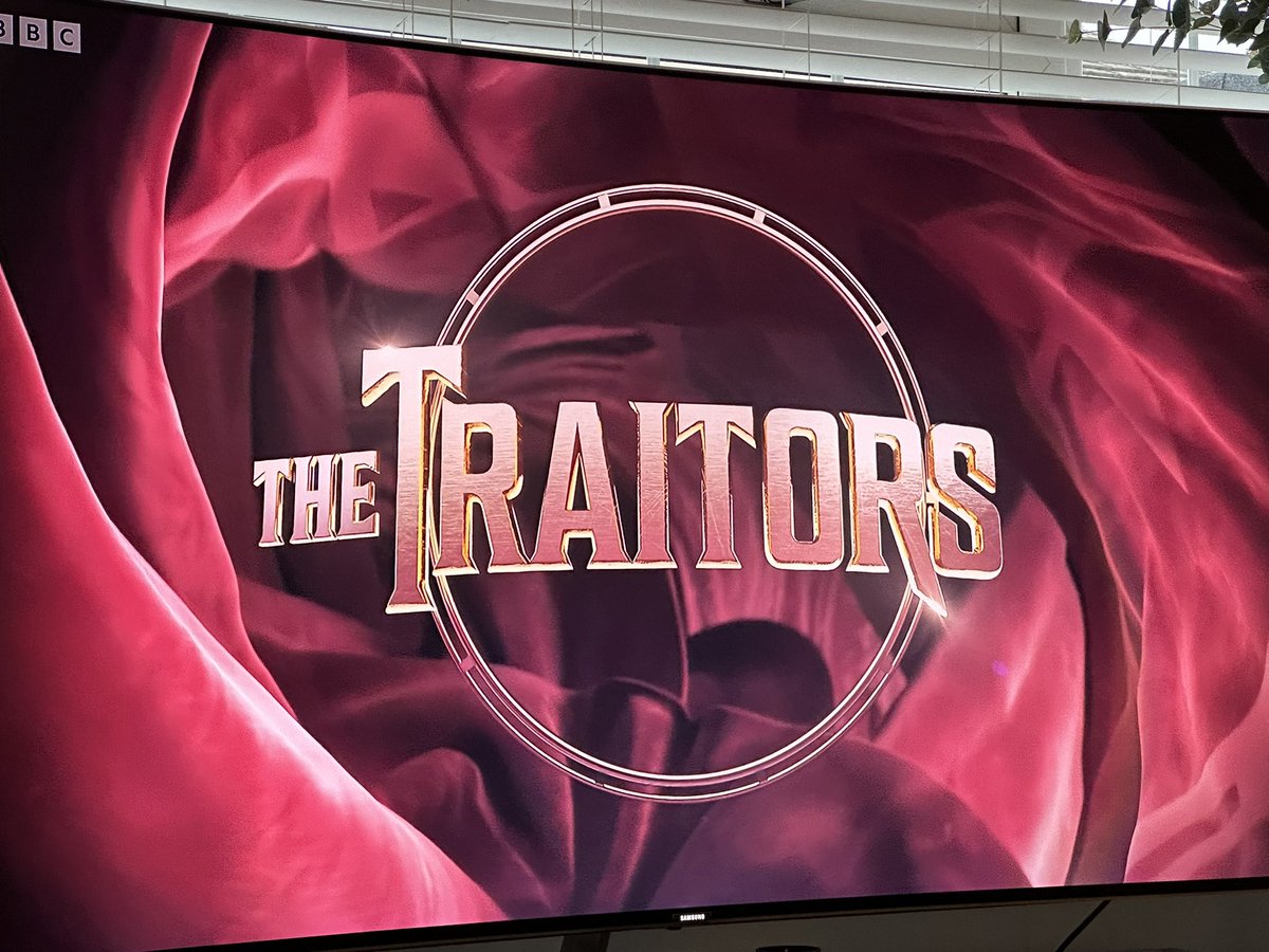 If you loved #TheTraitors then I’d highly recommend #TheTraitorsAustralia 👌 Bloody brilliant. Binged it over the last few days and loved it. So ruthless!