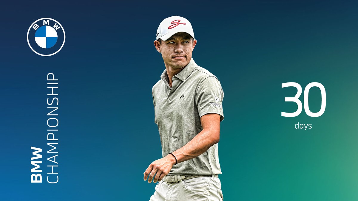 Get ready, Chicagoland.
30 days until the stars of the PGA TOUR return to Olympia Fields Country Club for the 2023 #BMWCHAMPS! https://t.co/uFCXxu9dSy