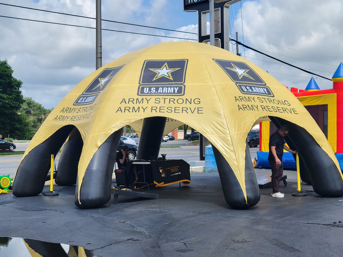 ZambranoABC7's tweet photo. Support #BBQ4Troops @HomewoodChevy @ABC7Chicago https://t.co/YxYqpa5qfM
