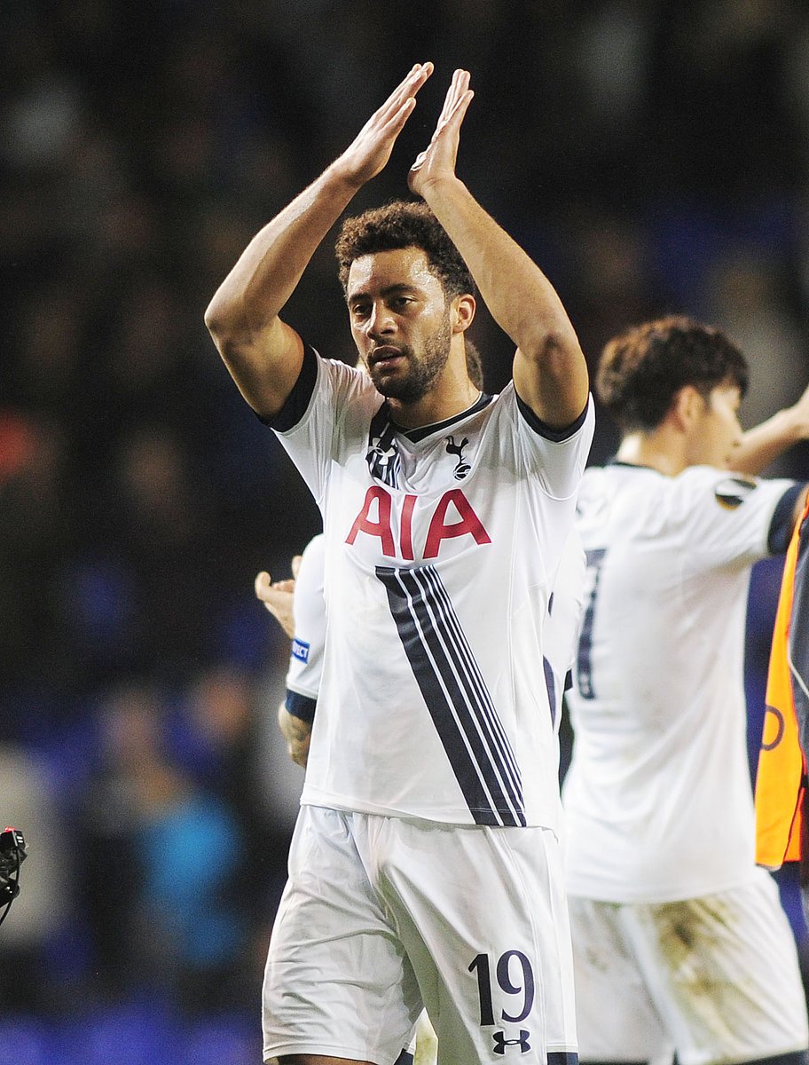 Tottenham Hotspur tweet media