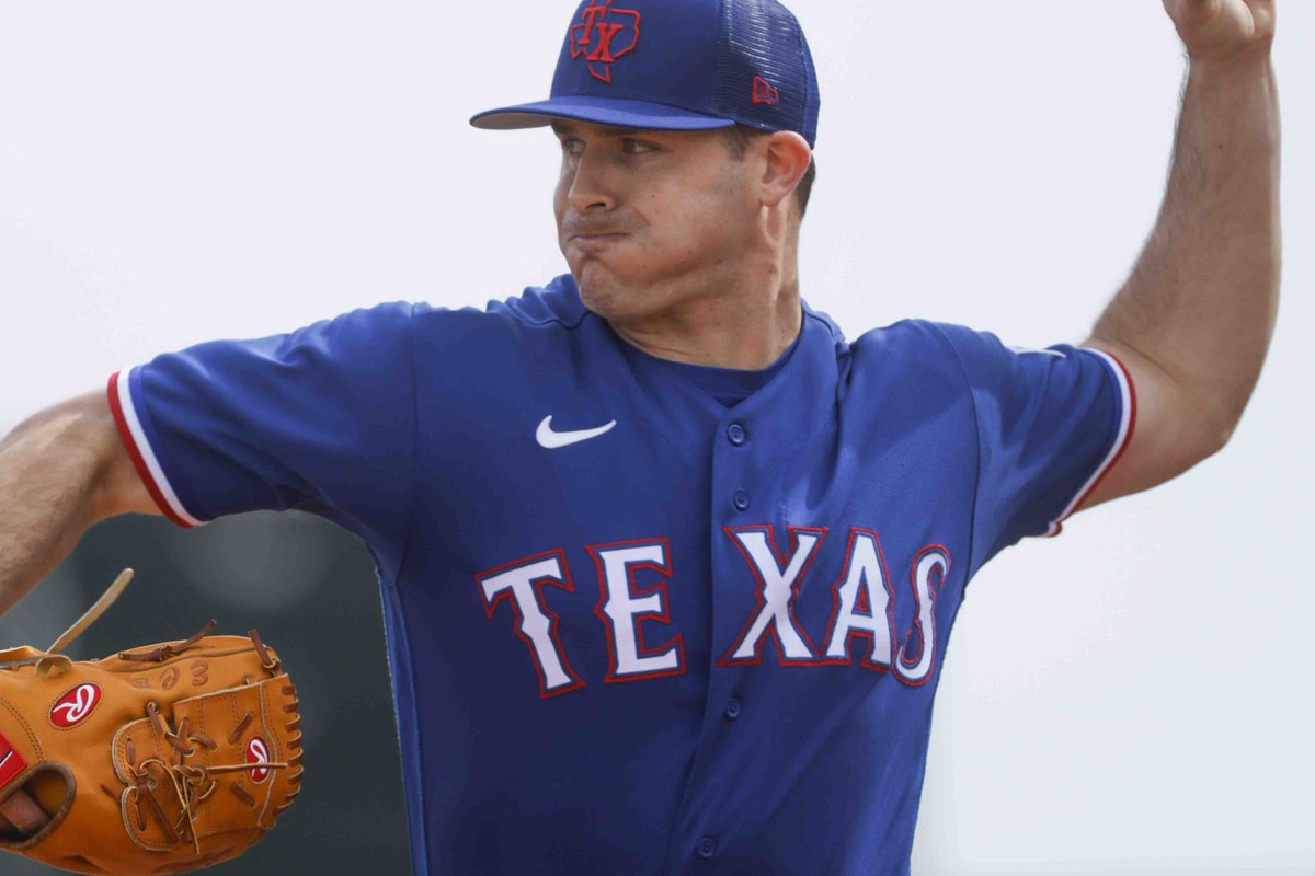 Jason R.R. Martinez on Twitter "Updated Texas Rangers roster/depth