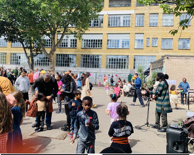 What an AMAZING summer fair! Thank you to everybody. What an amazing school community we have <a href="/ShacklewellE8/">Shacklewell Primary</a> 💥💥💥