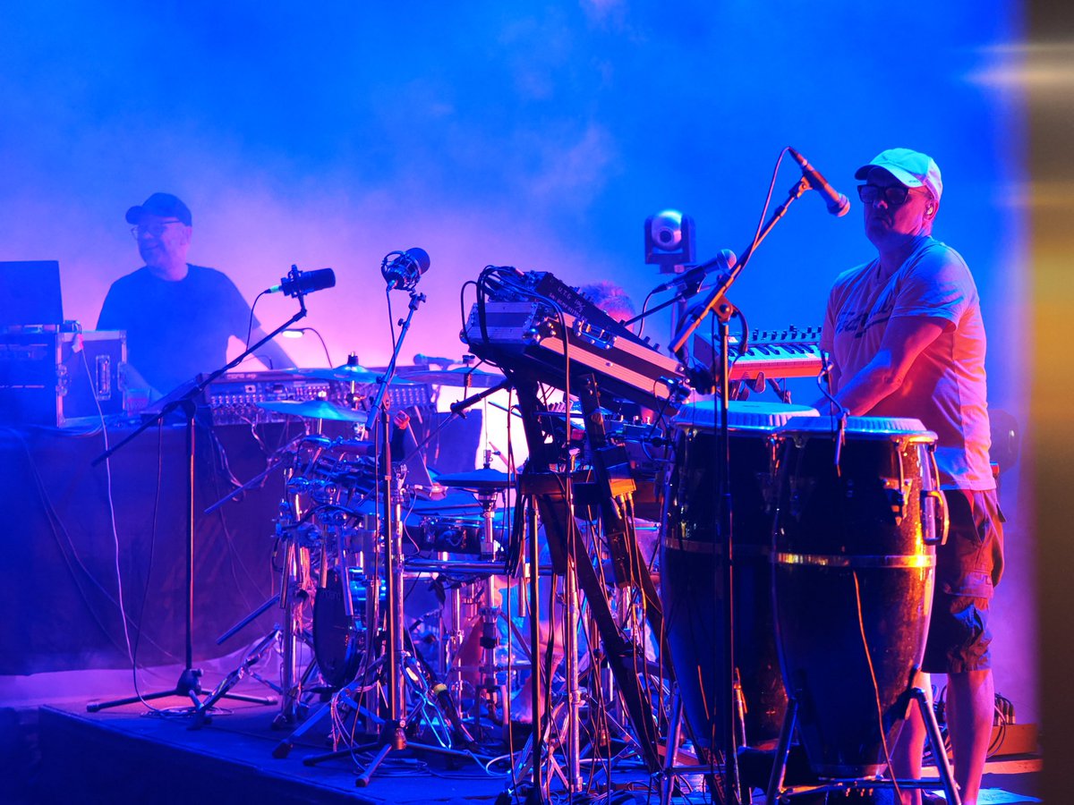 ReleaseAthens's tweet image. The Sonic Pioneers!

#releaseathens23 #day10 #leftfield #makingmemoriestogether