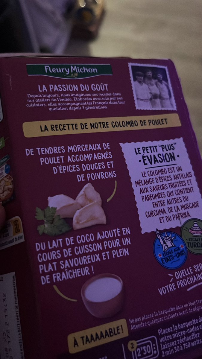 LeMwakast's tweet photo. Fleury Michon vous êtes des assassins ! 
ASSASSIIIIIINS https://t.co/n7I5ne36UR