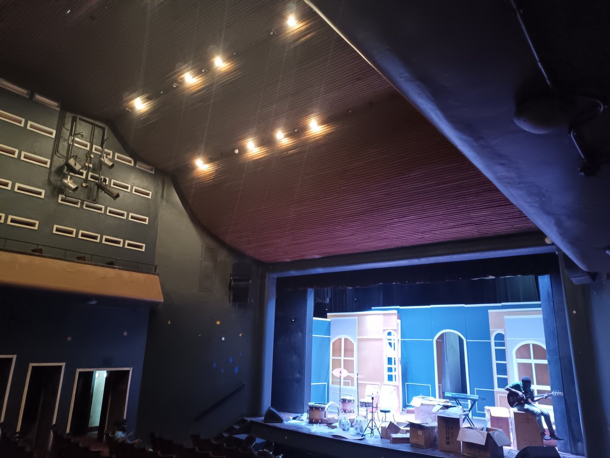 I met the CEO of the Uganda National Culture Center In his office and we discussed many points about our culture #Somalia and #Uganda