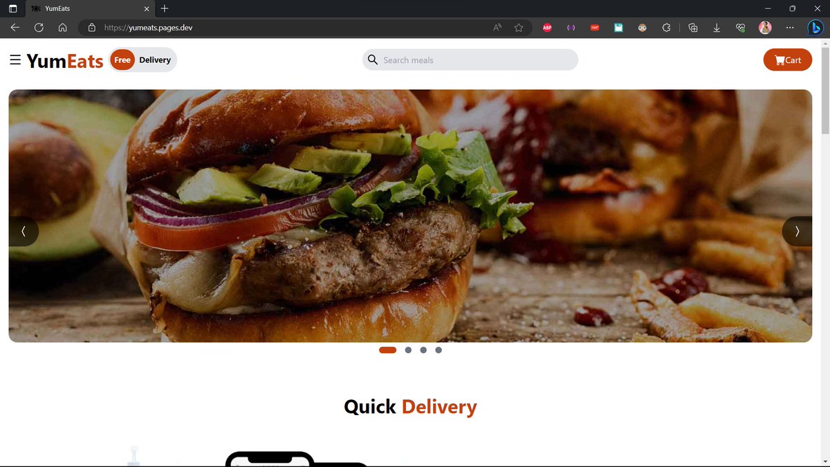 PurnaSh09946724's tweet photo. Day 45/60!
An eventful day indeed as I attended the Design Disco event by Leapfrog itself. And on my #60DaysOfLearning2023 journey as I successfully launched the Yum Eats website. You are now just a click away at https://t.co/jsOo5aFs5s #LearningWithLeapfrog #LSPPD45 #DesignDisco https://t.co/A4PxJ96bV4