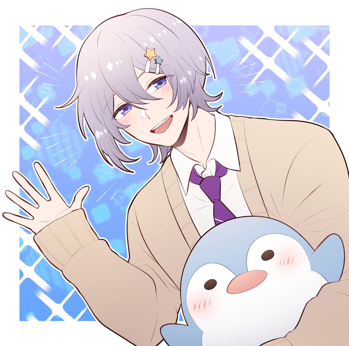 M a m i 🐧 🌟 (ต่อ) tweet media