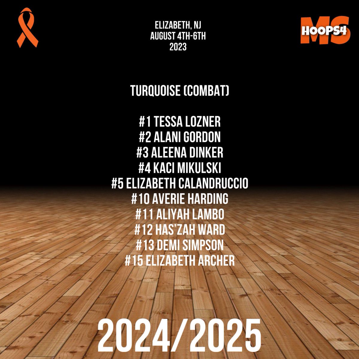 🚨Rosters for 24/25 teams for HOOPS4MS🚨 CHECK IT OUT!

Who do you think will win MVP this year? 👀

Some things may be tweaked this link will have live updates (bookmark):

docs.google.com/document/d/1ir…

<a href="/Coach_Daaiyah7/">Coach Dee</a> <a href="/_coachbrandon/">Brandon Howell</a> <a href="/Kanisha1991/">Kanisha Wiggins</a> <a href="/CoachJullz/">Jullian Rattliff</a> <a href="/CoachTYwhs/">Coach Ty</a> <a href="/TwinViZuals/">Twin ViZuals</a>