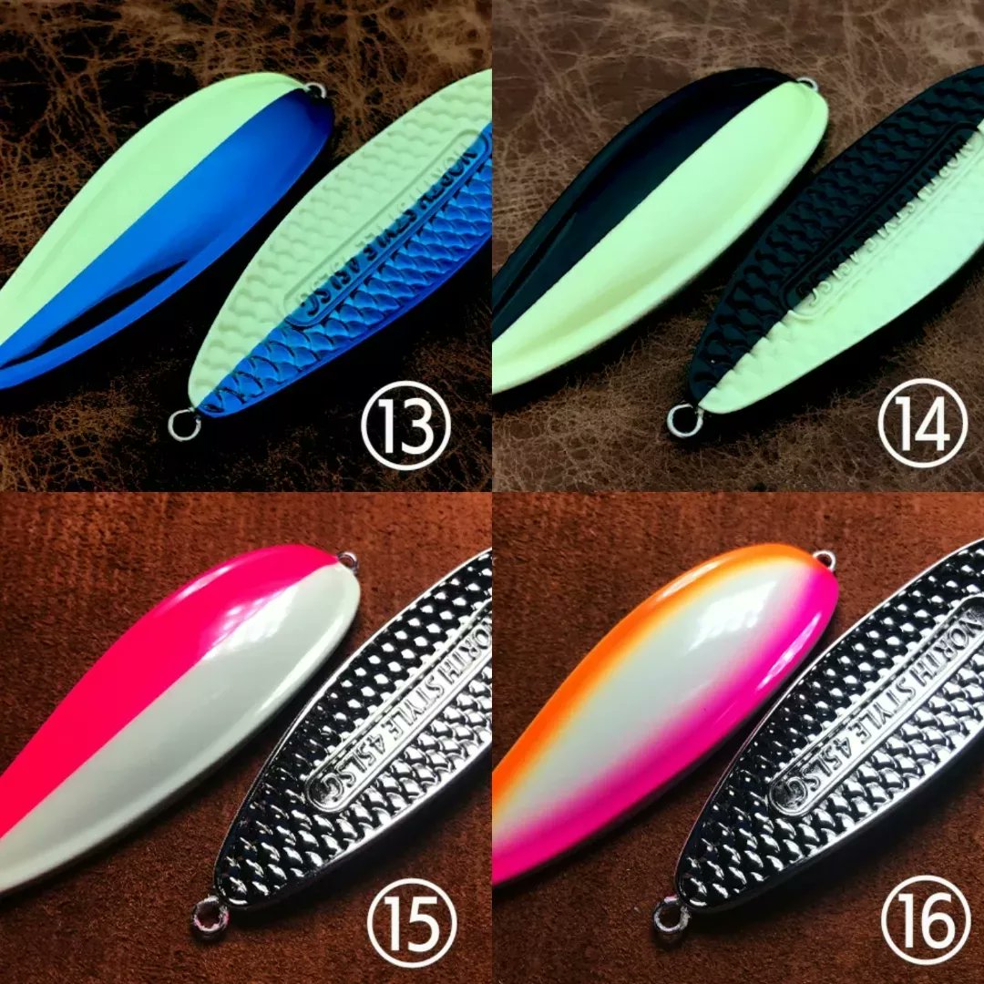 seapotential's tweet photo. 【Breaks lures ジアキア45SC予約開始‼️】
ジアキア45にSC版が登場です👍

カラーラインナップなどのお問い合わせはコチラ↓
https://t.co/ooAXKqUZTD

#breakslures
#lureschemist
#jiakia
#ジアキア
#lureyasan https://t.co/GK389XMNAo