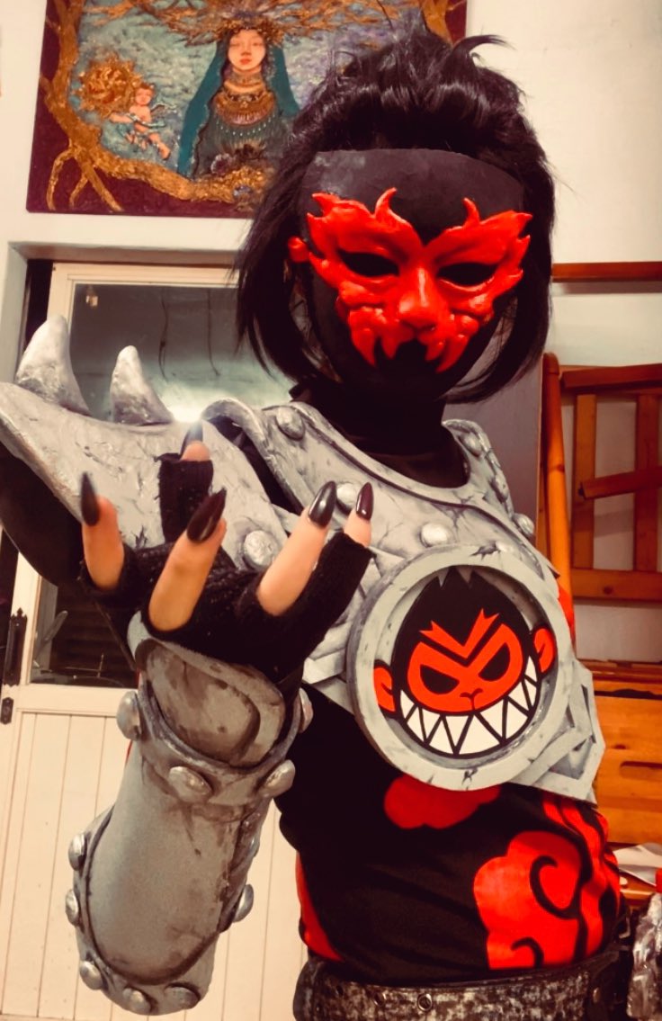 E5cLGVV8Km3m6PX's tweet image. (ﾉ´w｀*) My character props are almost finished. After processing, 
I have time to shoot more videos!!!