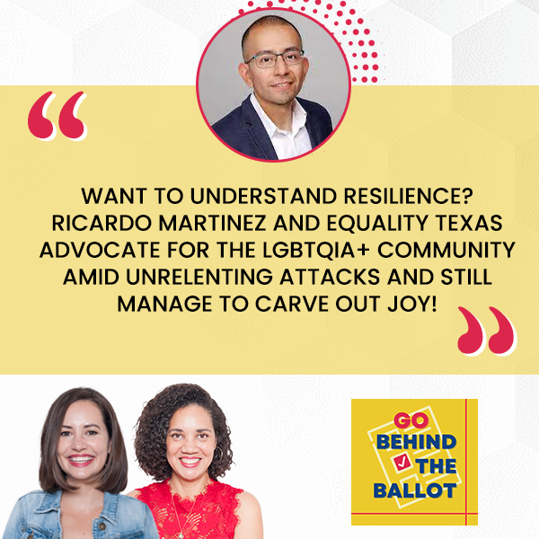 Go Behind the Ballot tweet media