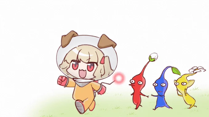 #わんこアート