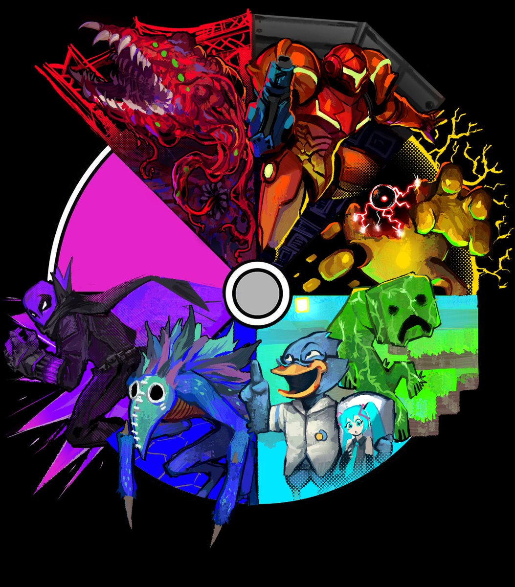 revemorie's tweet image. prowler! now give me pink