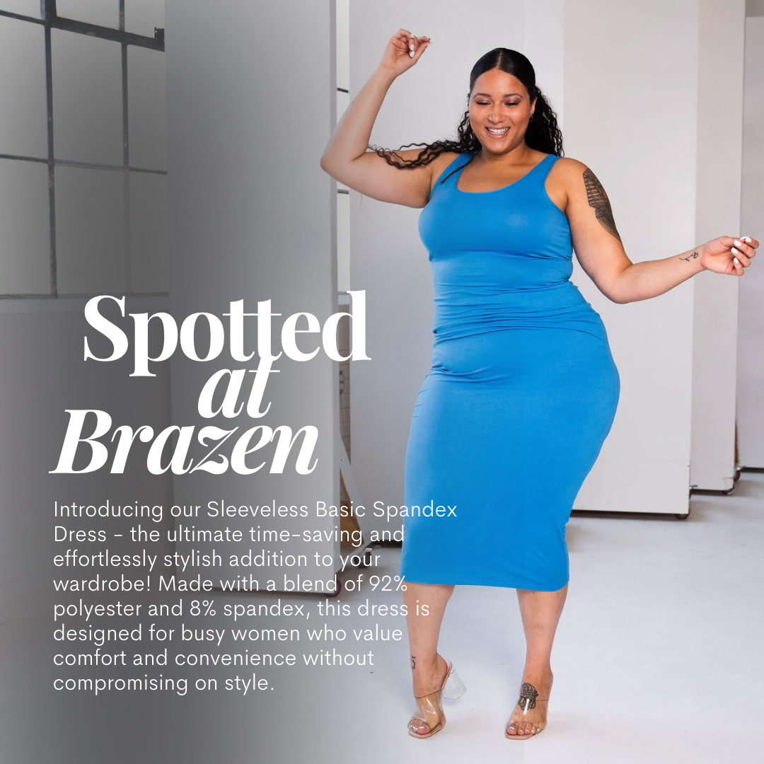 Brazen Boutique tweet media