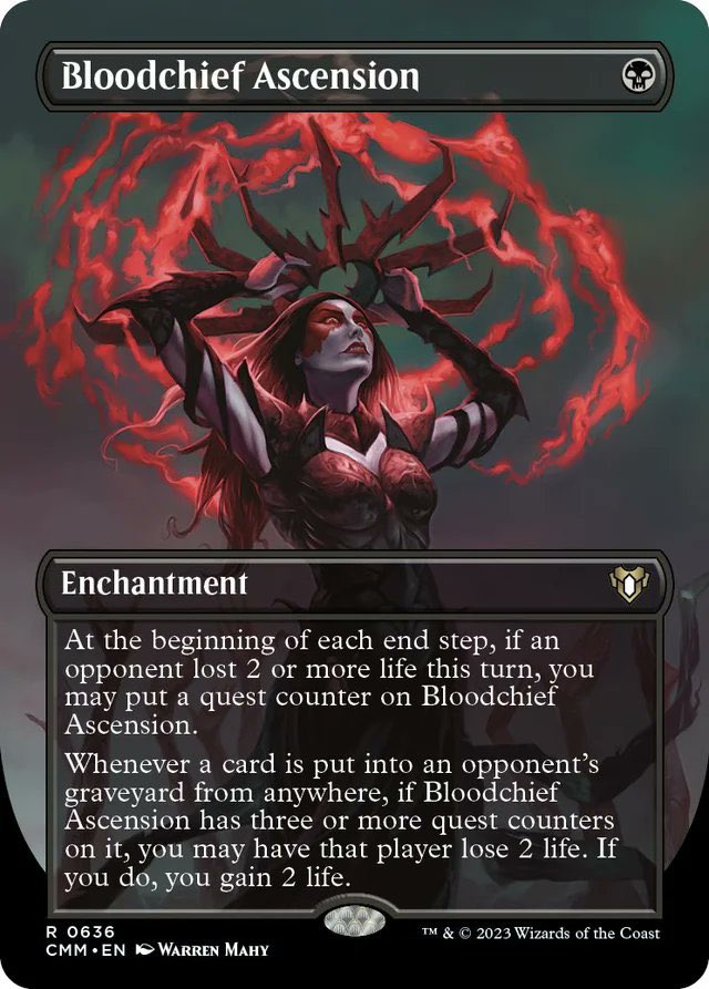 RawMagicGroup_'s tweet photo. This art is so poppin. An I run this in two decks💪🏾💪🏾💪🏾. It’s a need not a want. #mtg #MagicTheGathering #rawmagic https://t.co/jlYfYxiC6l