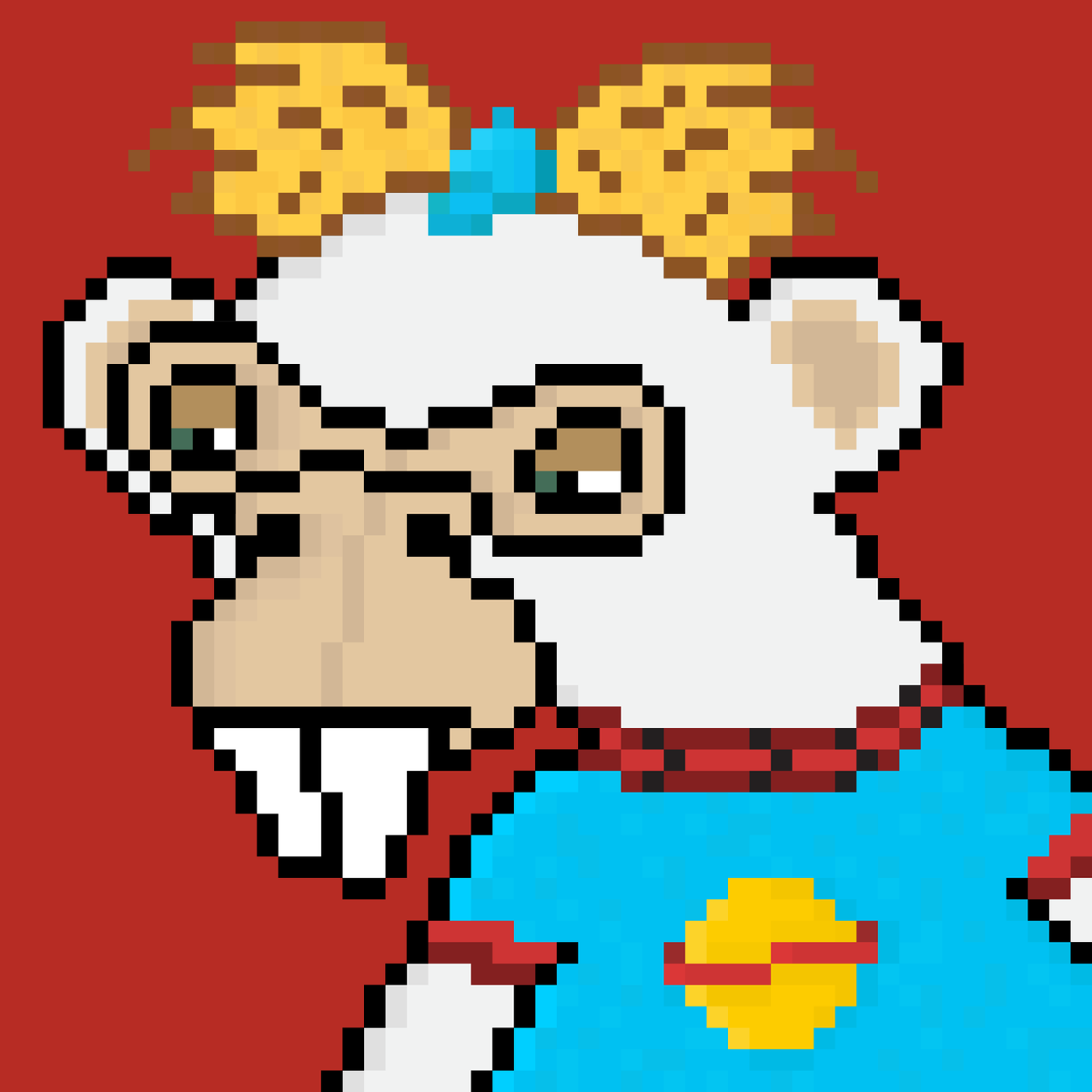 Pixel Ape Rowboat Club (PARC) tweet media